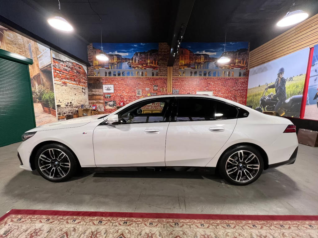 BMW 5 Serie