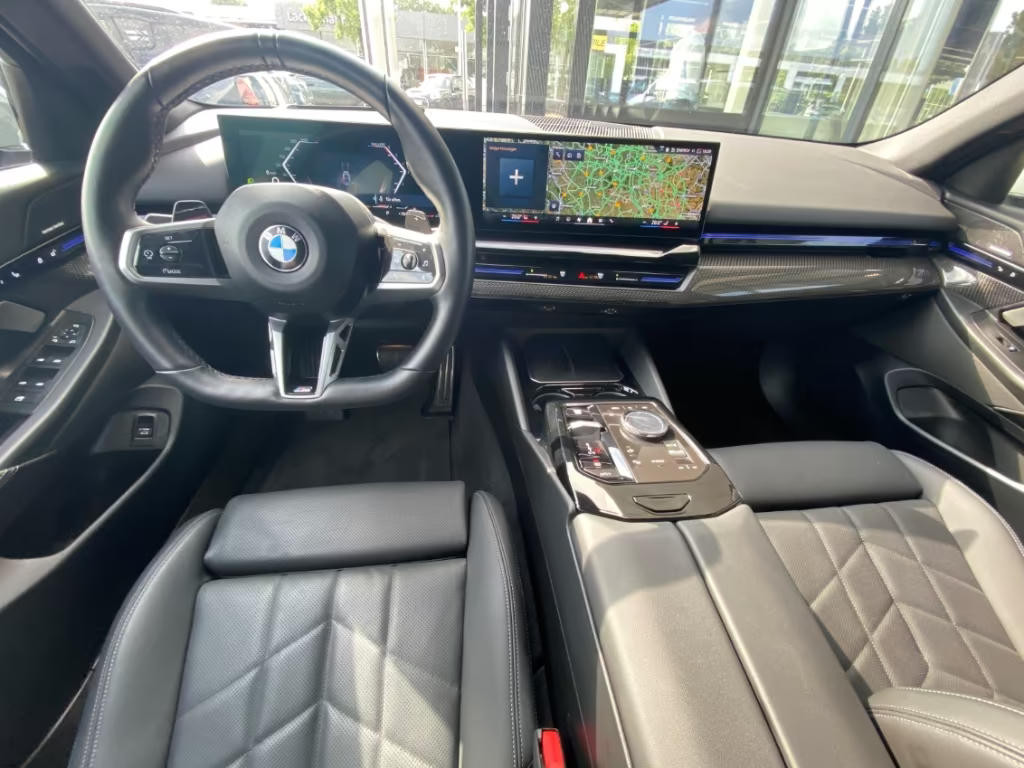 BMW 5 Serie