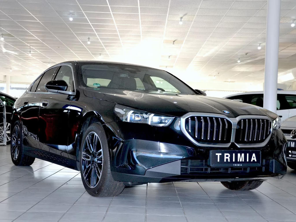 BMW 5 Serie 2025 Benzine
