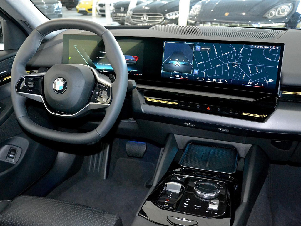 BMW 5 Serie