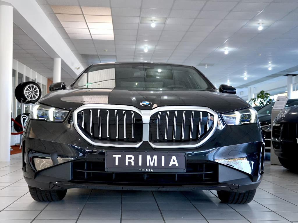 BMW 5 Serie