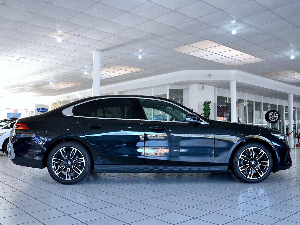 BMW 5 Serie