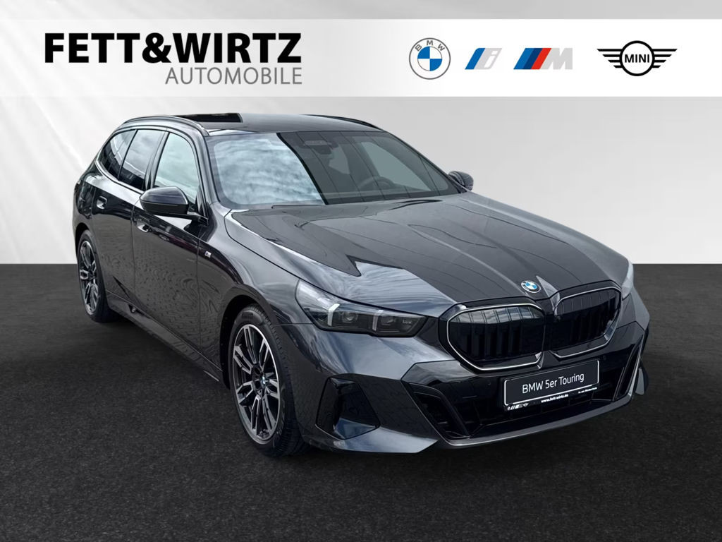 BMW 5 Serie 2025 Diesel