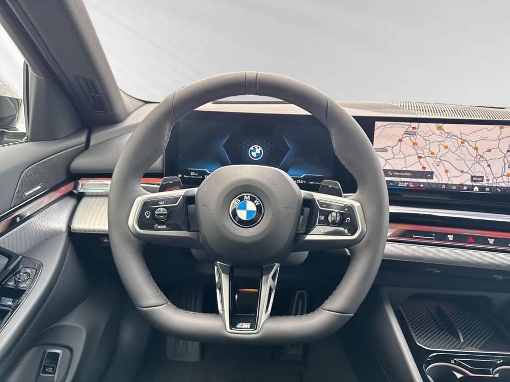 BMW 5 Serie