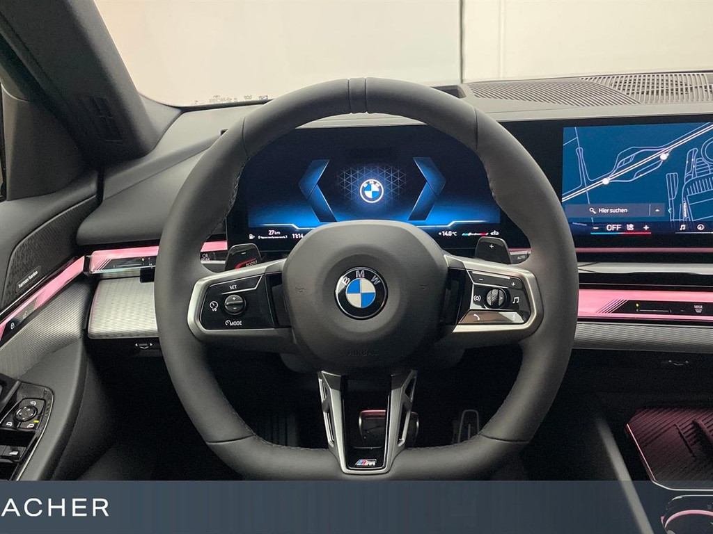 BMW 5 Serie