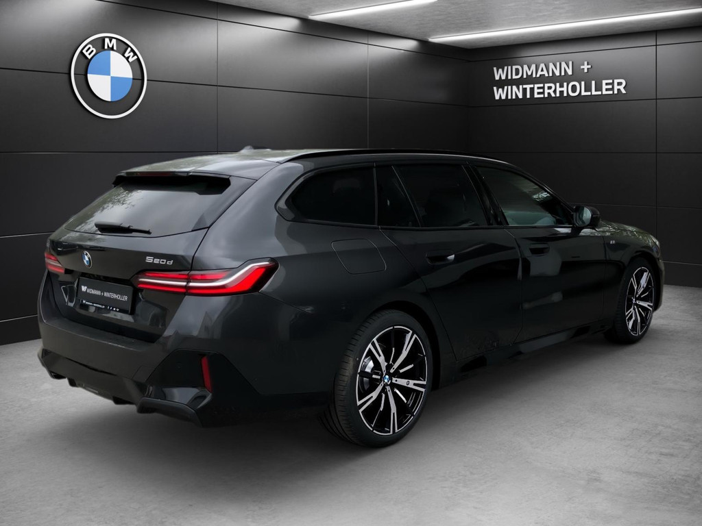 BMW 5 Serie