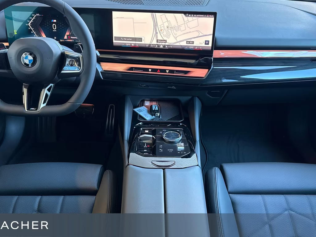 BMW 5 Serie