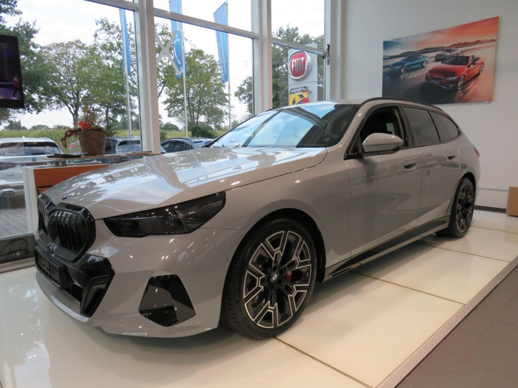 BMW 5 Serie 2025 Diesel