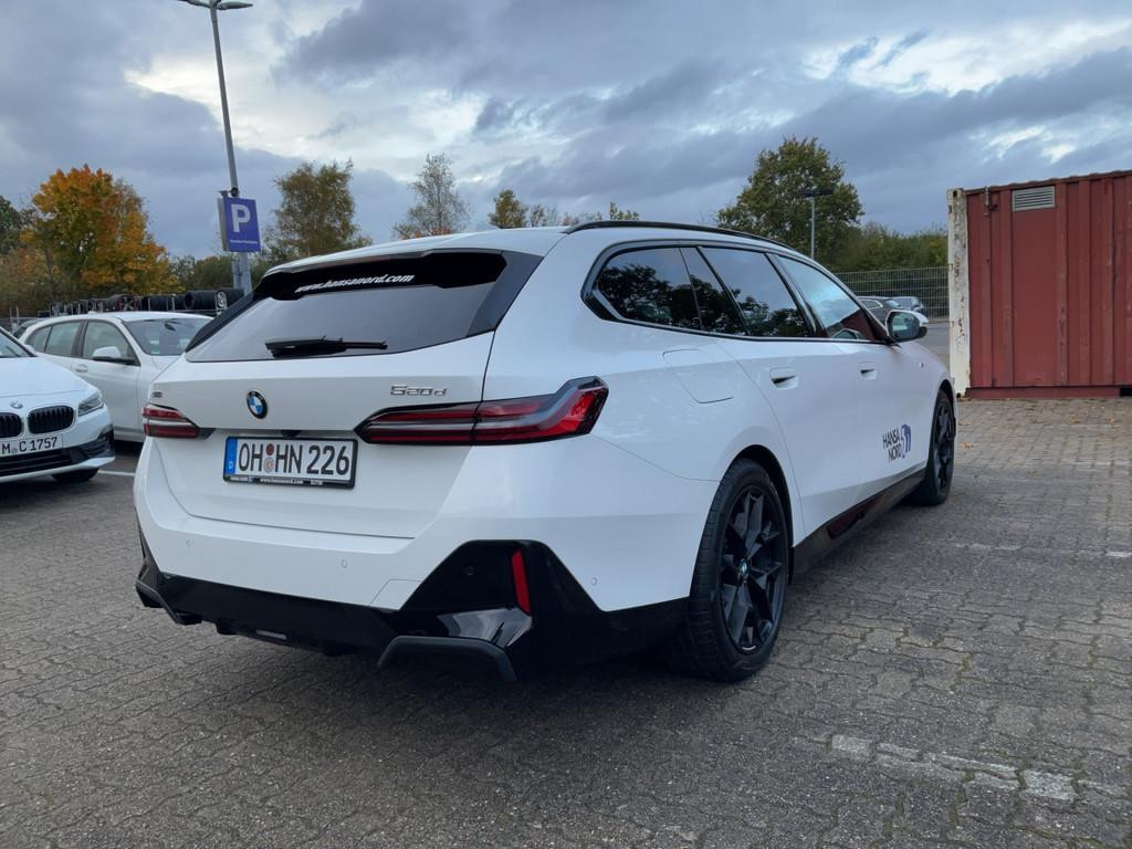 BMW 5 Serie