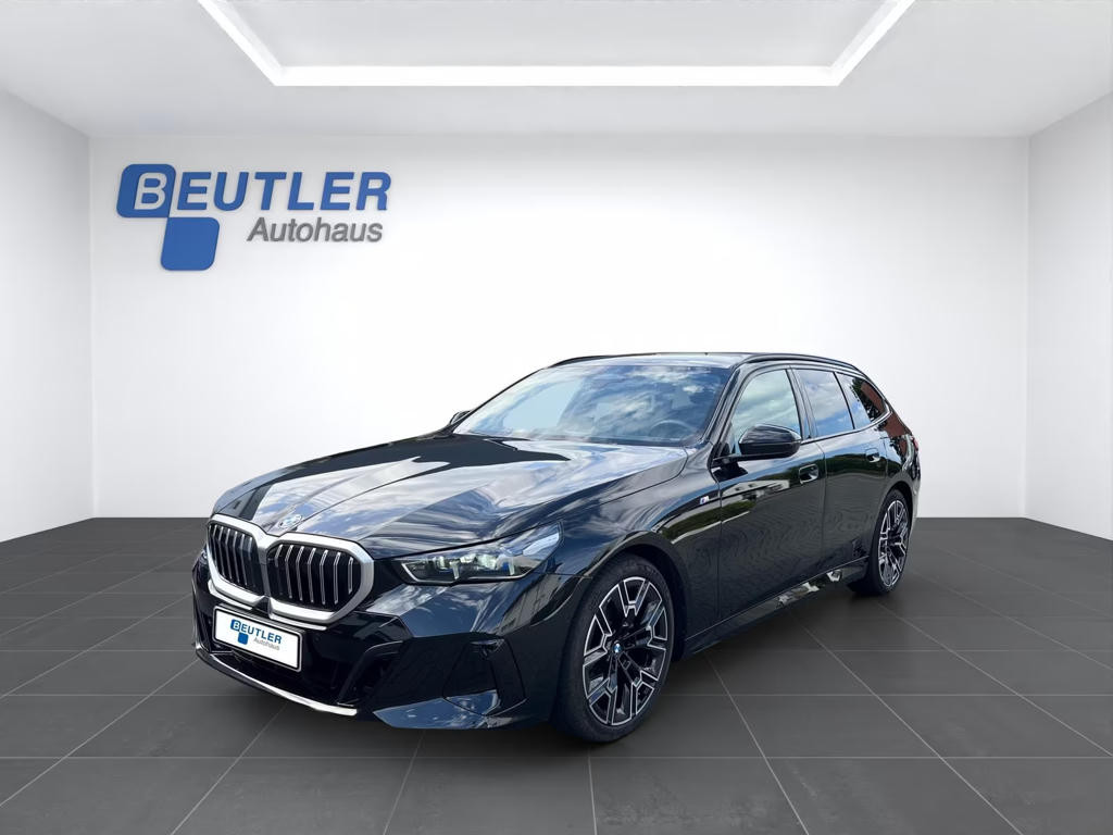BMW 5 Serie 2025 Benzine