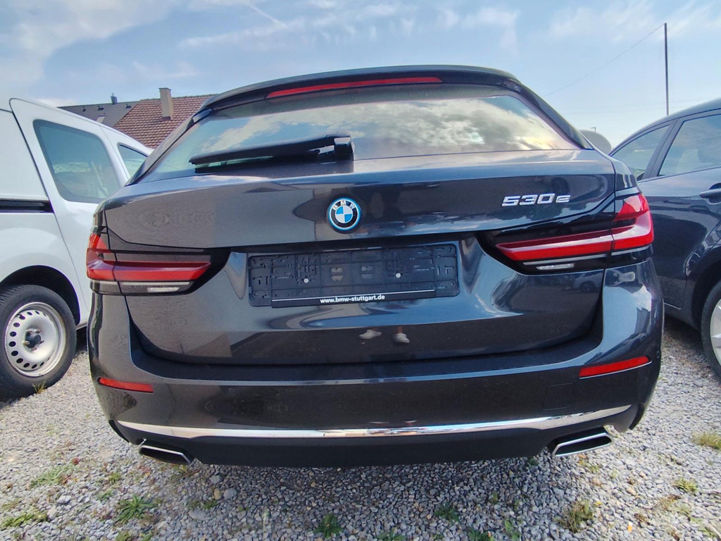 BMW 5 Serie