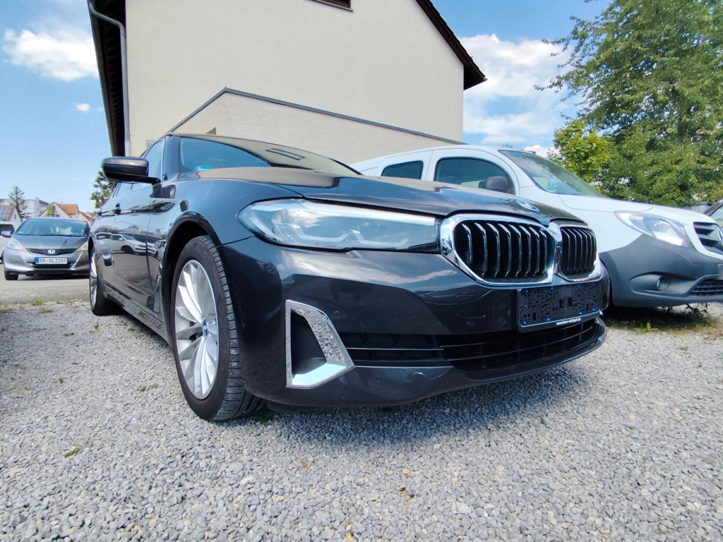 BMW 5 Serie
