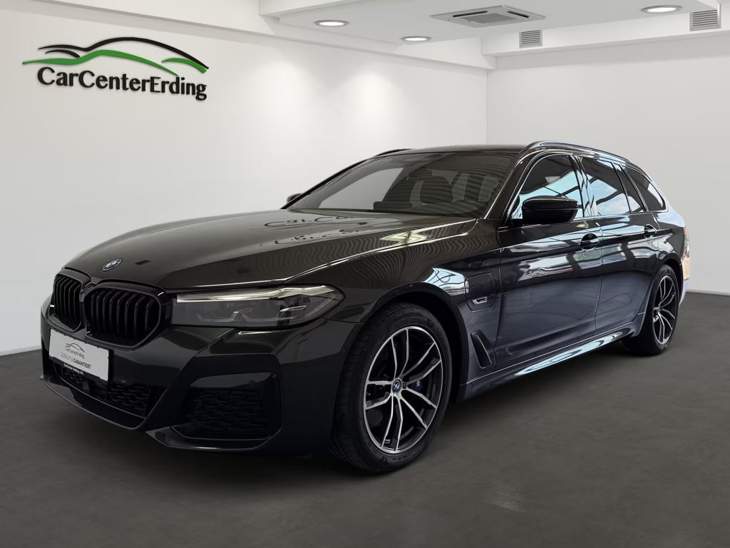 BMW 5 Serie 2022 Hybride Benzine