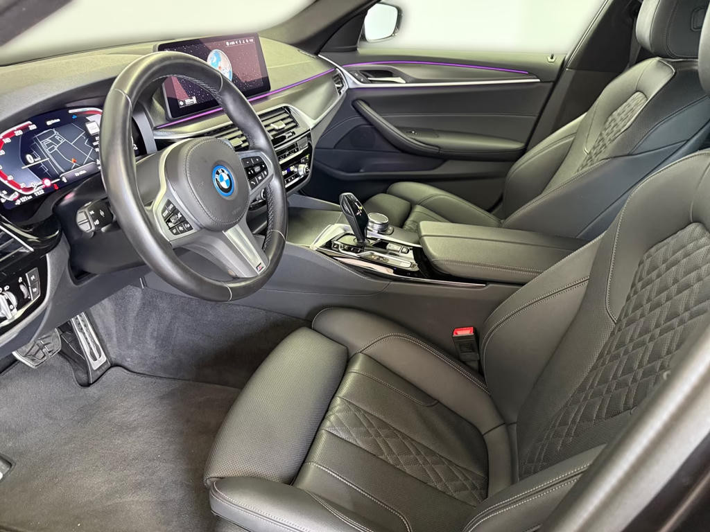 BMW 5 Serie
