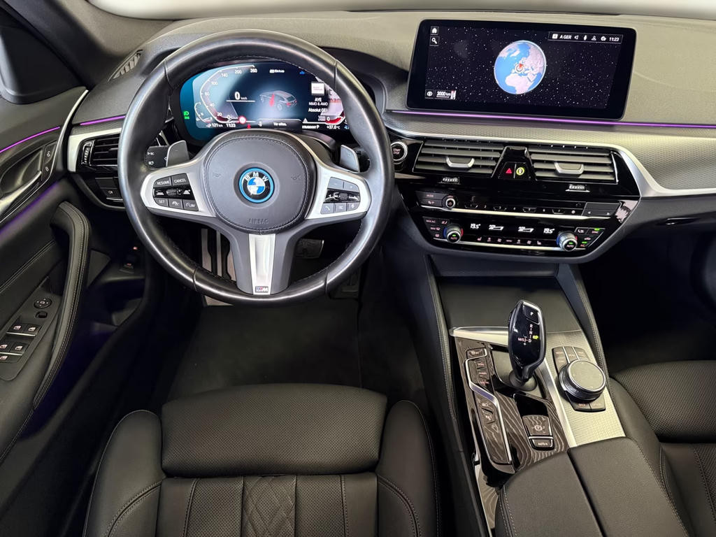BMW 5 Serie