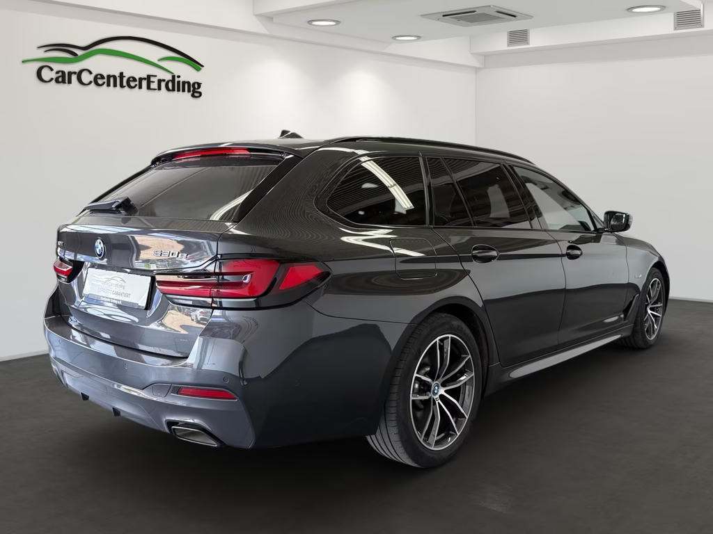 BMW 5 Serie