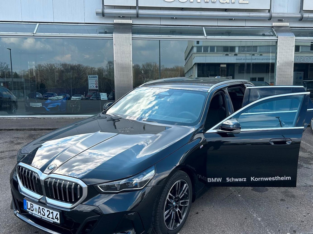 BMW 5 Serie