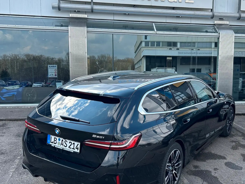 BMW 5 Serie