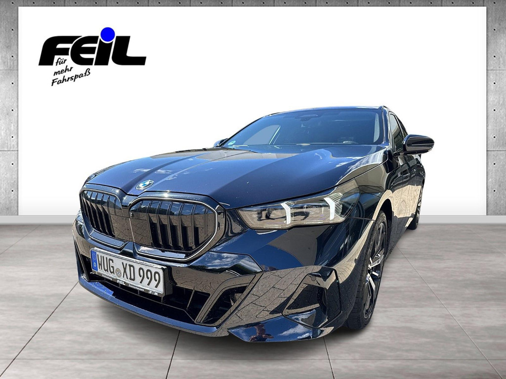 BMW 5 Serie 2025 Hybride Diesel