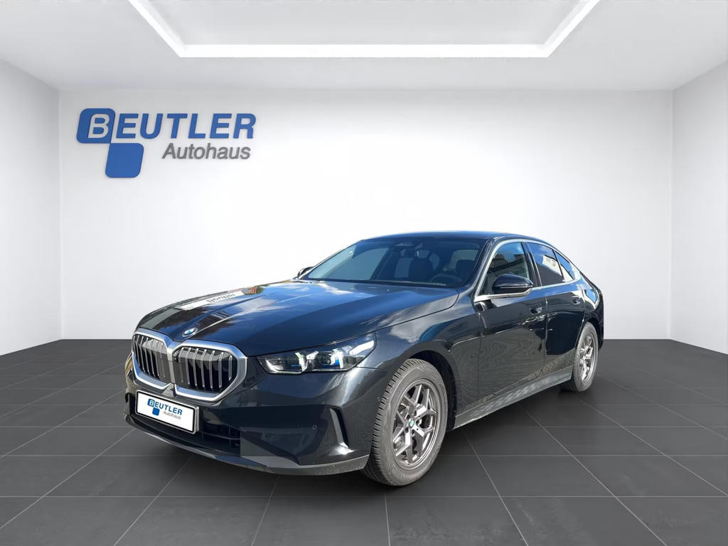 BMW 5 Serie