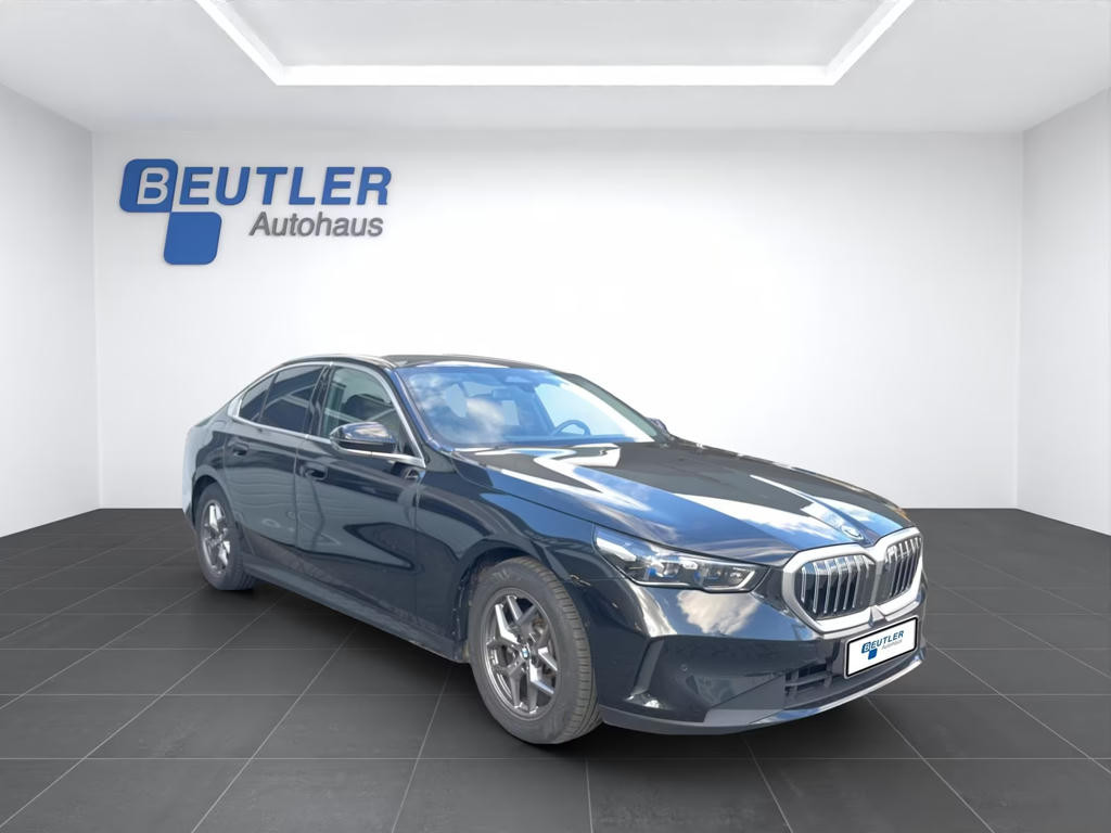 BMW 5 Serie