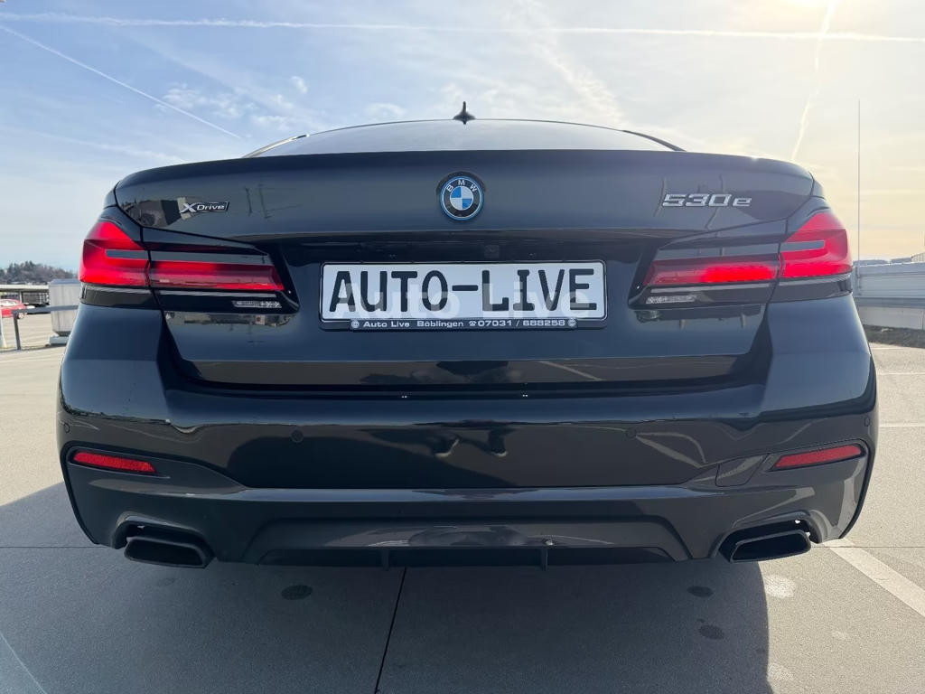 BMW 5 Serie