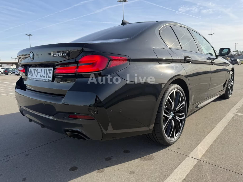 BMW 5 Serie