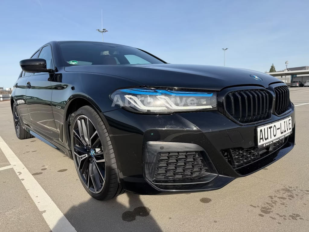 BMW 5 Serie