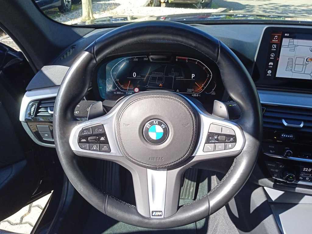 BMW 5 Serie