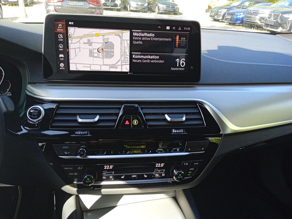 BMW 5 Serie