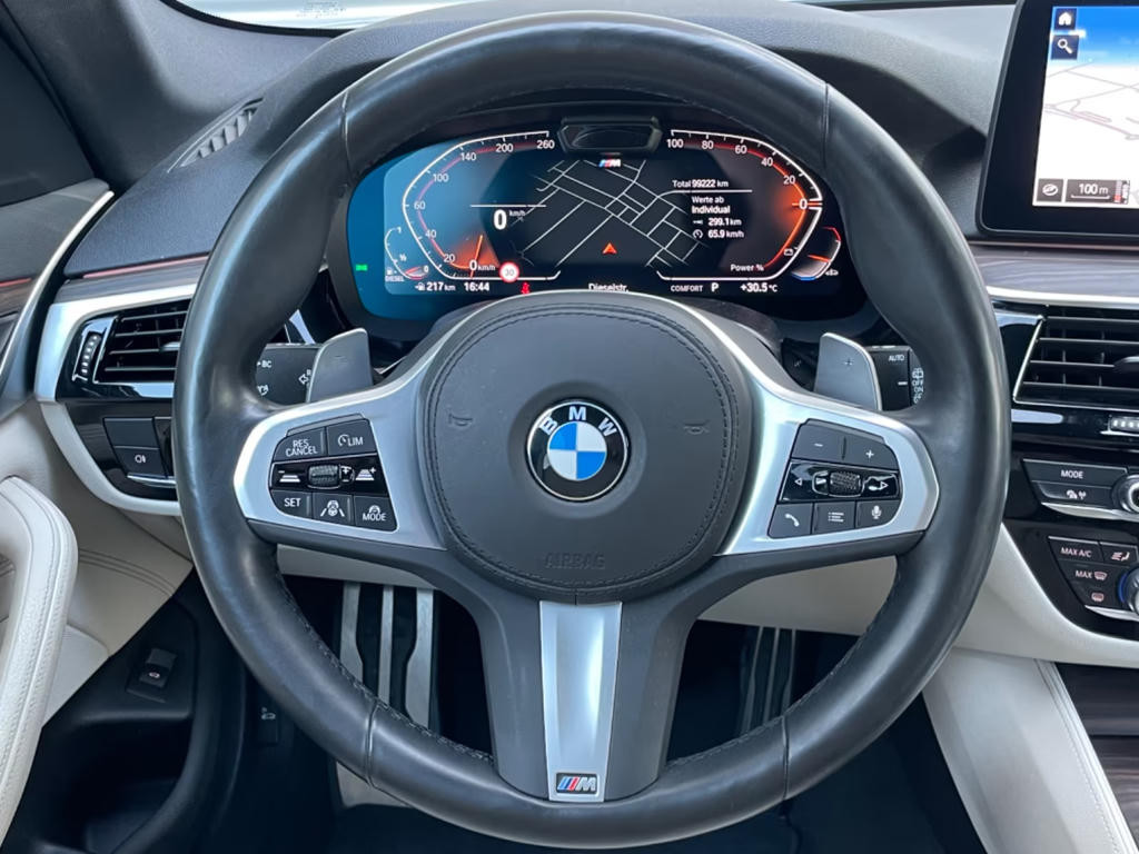 BMW 5 Serie