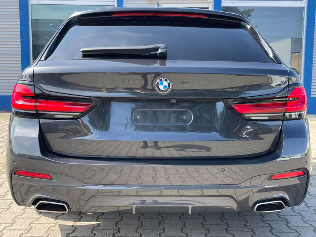 BMW 5 Serie