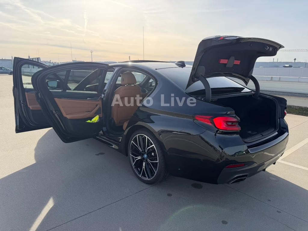 BMW 5 Serie