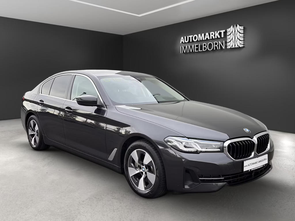 BMW 5 Serie