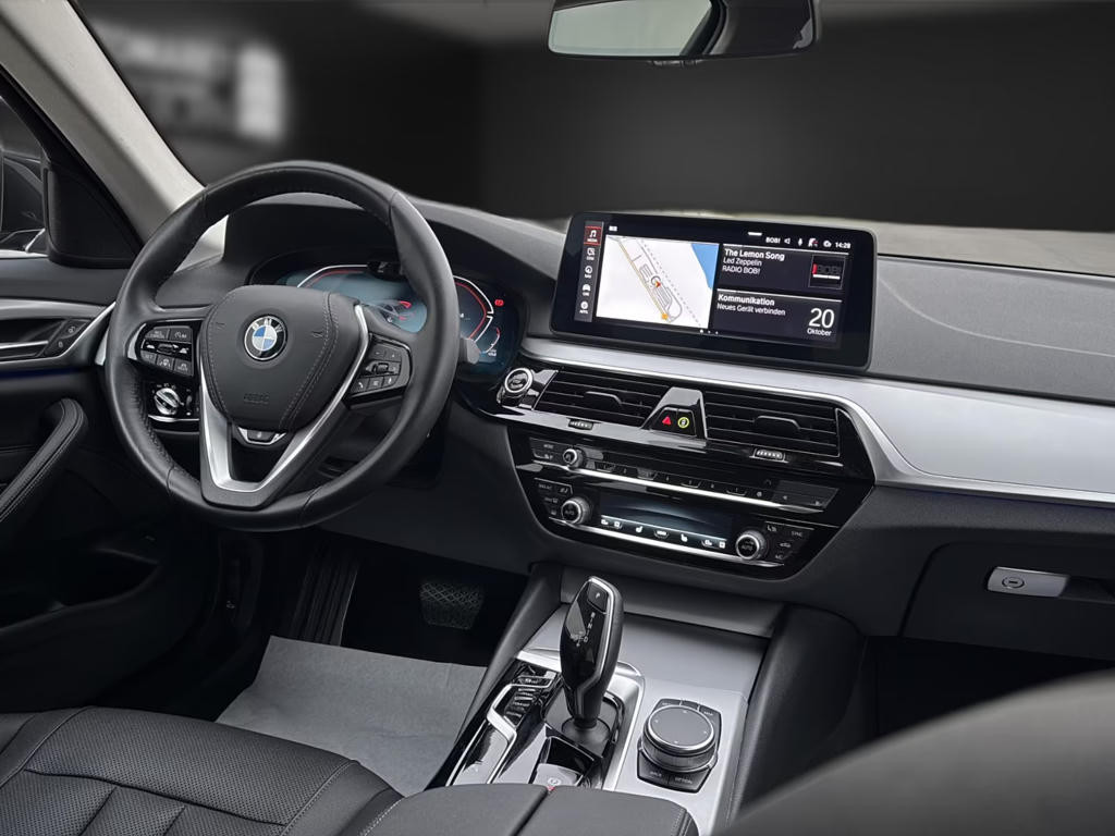 BMW 5 Serie