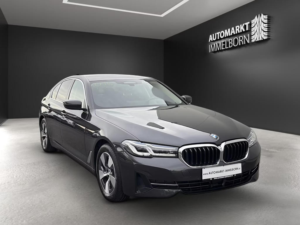 BMW 5 Serie