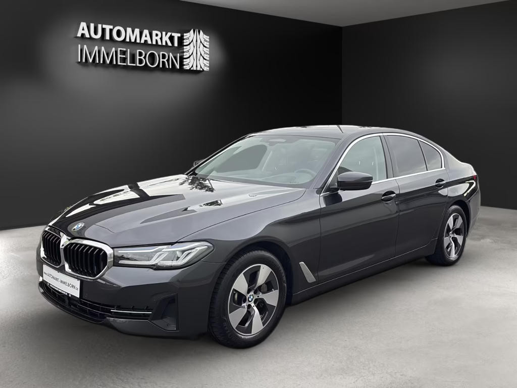 BMW 5 Serie