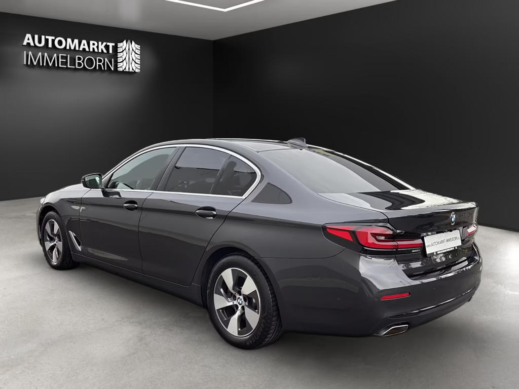 BMW 5 Serie