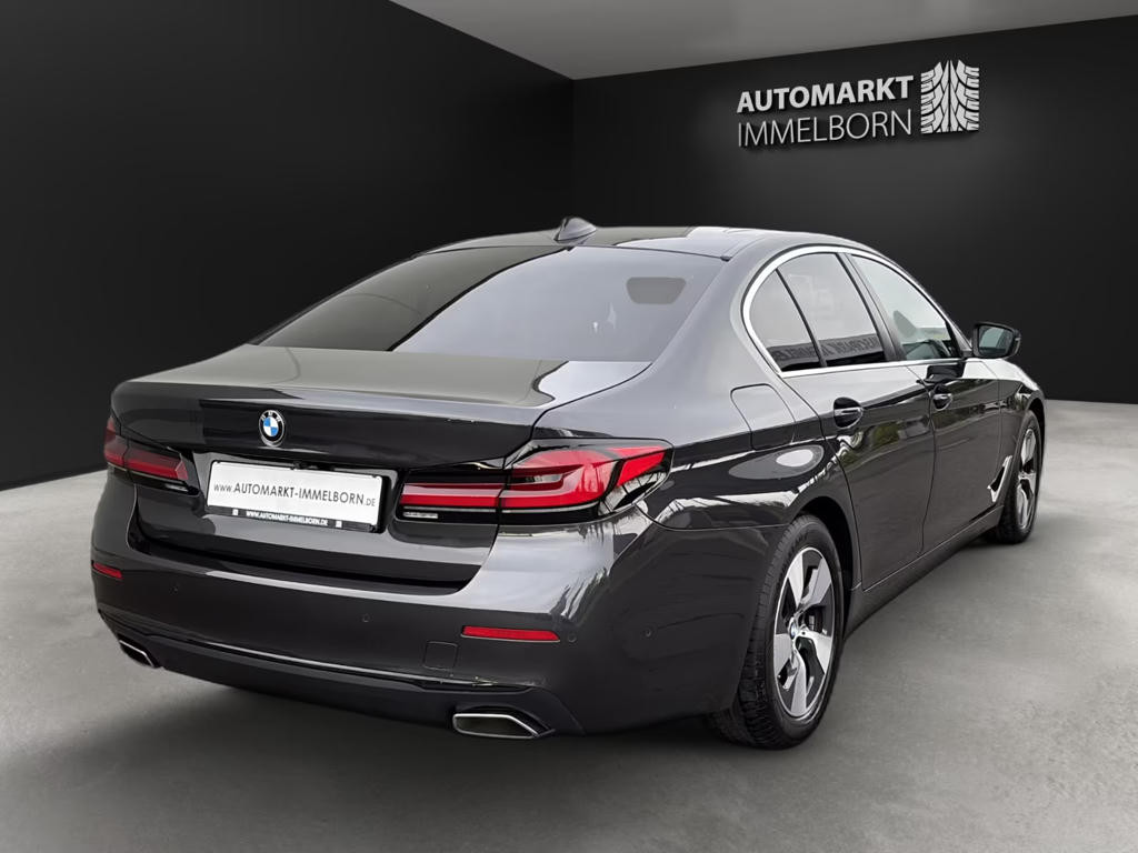 BMW 5 Serie