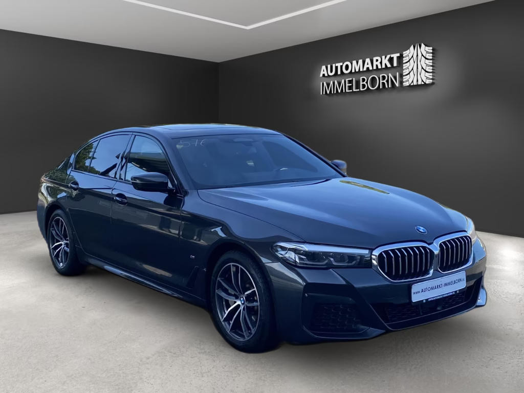 BMW 5 Serie 2023 Benzine