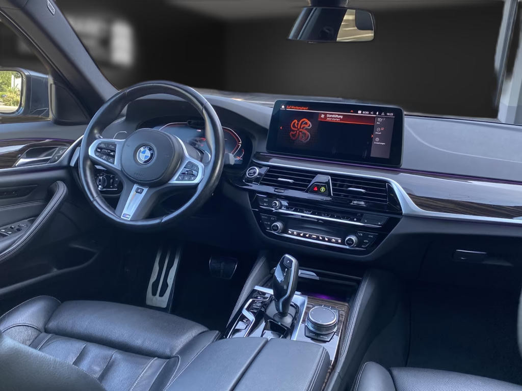 BMW 5 Serie