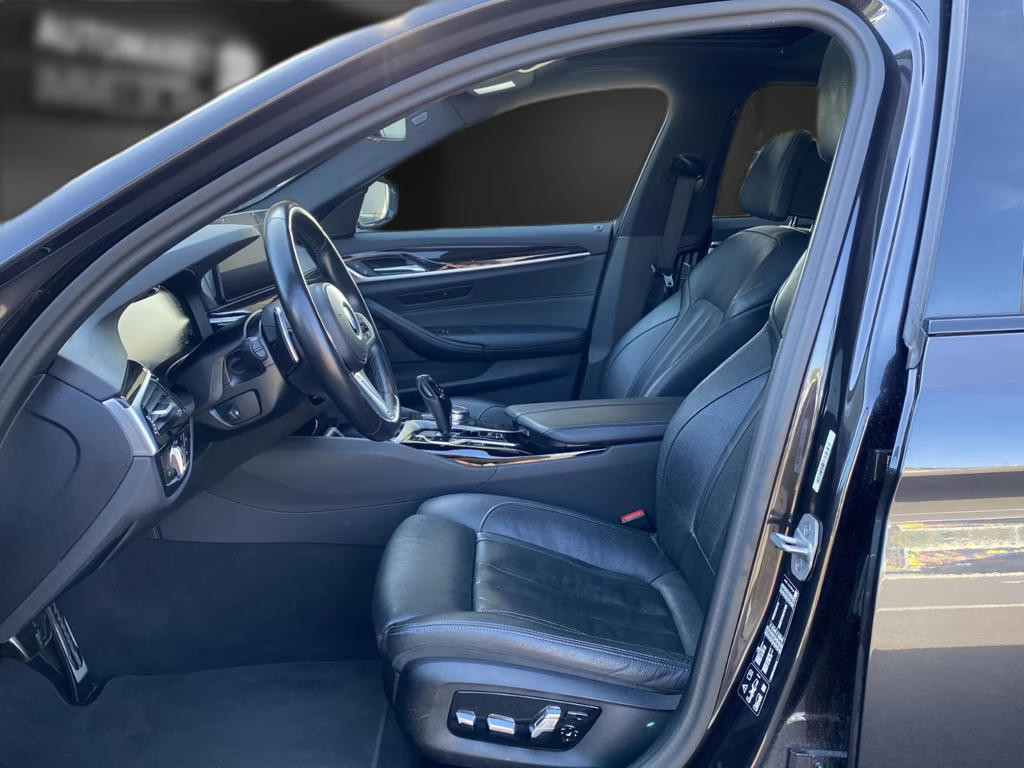 BMW 5 Serie
