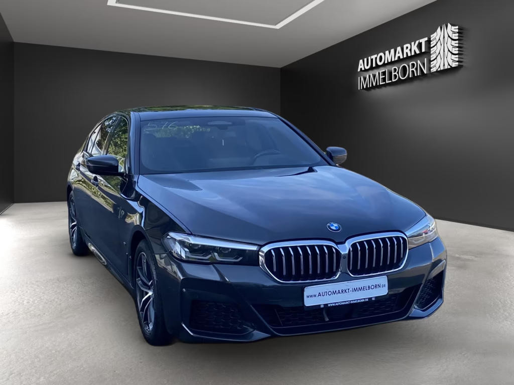 BMW 5 Serie