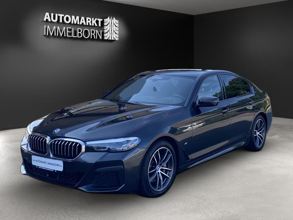 BMW 5 Serie