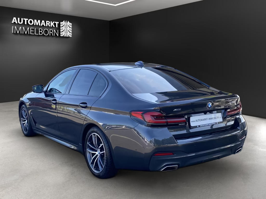 BMW 5 Serie