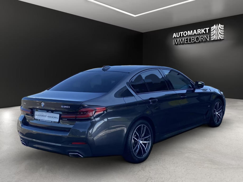 BMW 5 Serie