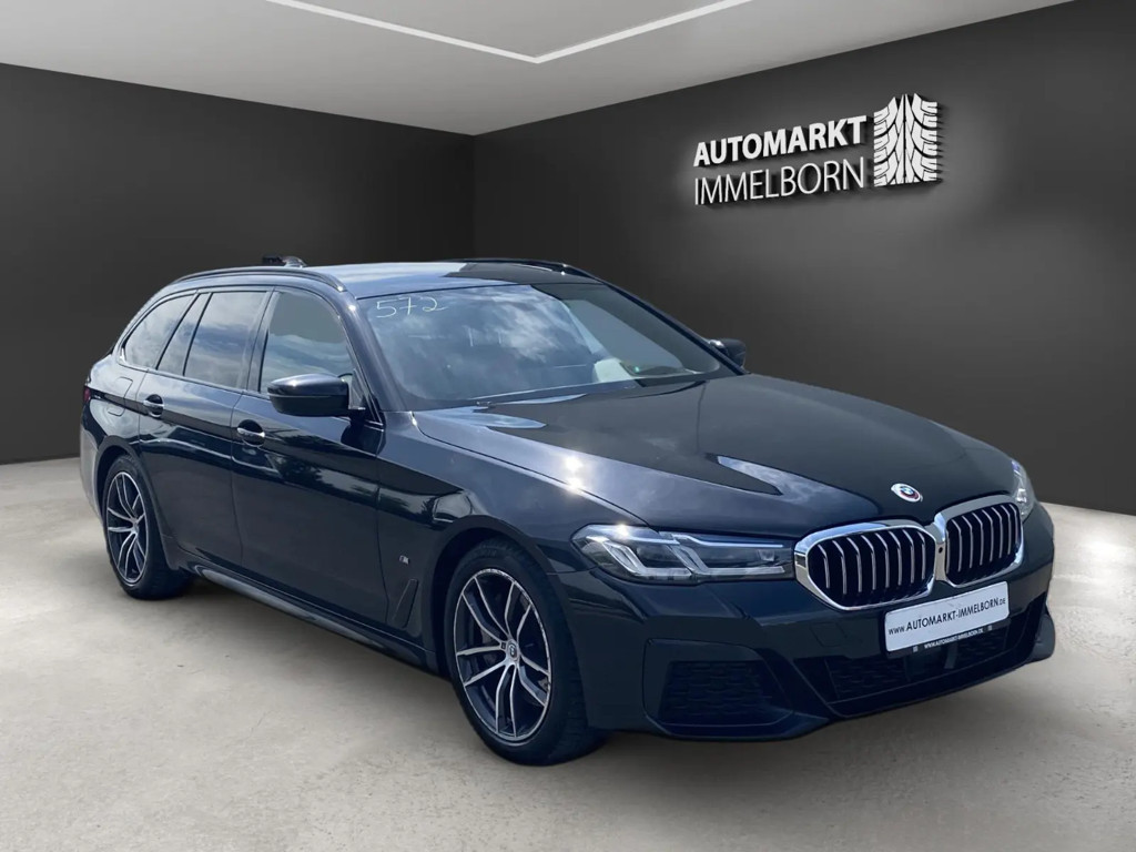 BMW 5 Serie 2023 Diesel