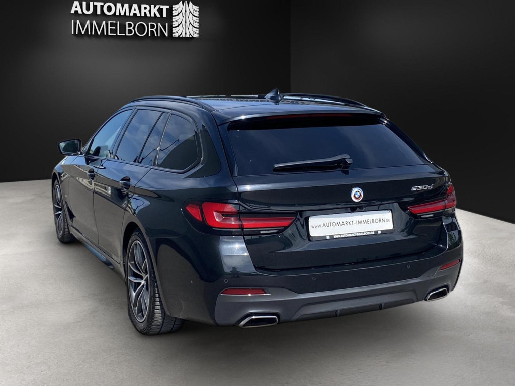 BMW 5 Serie