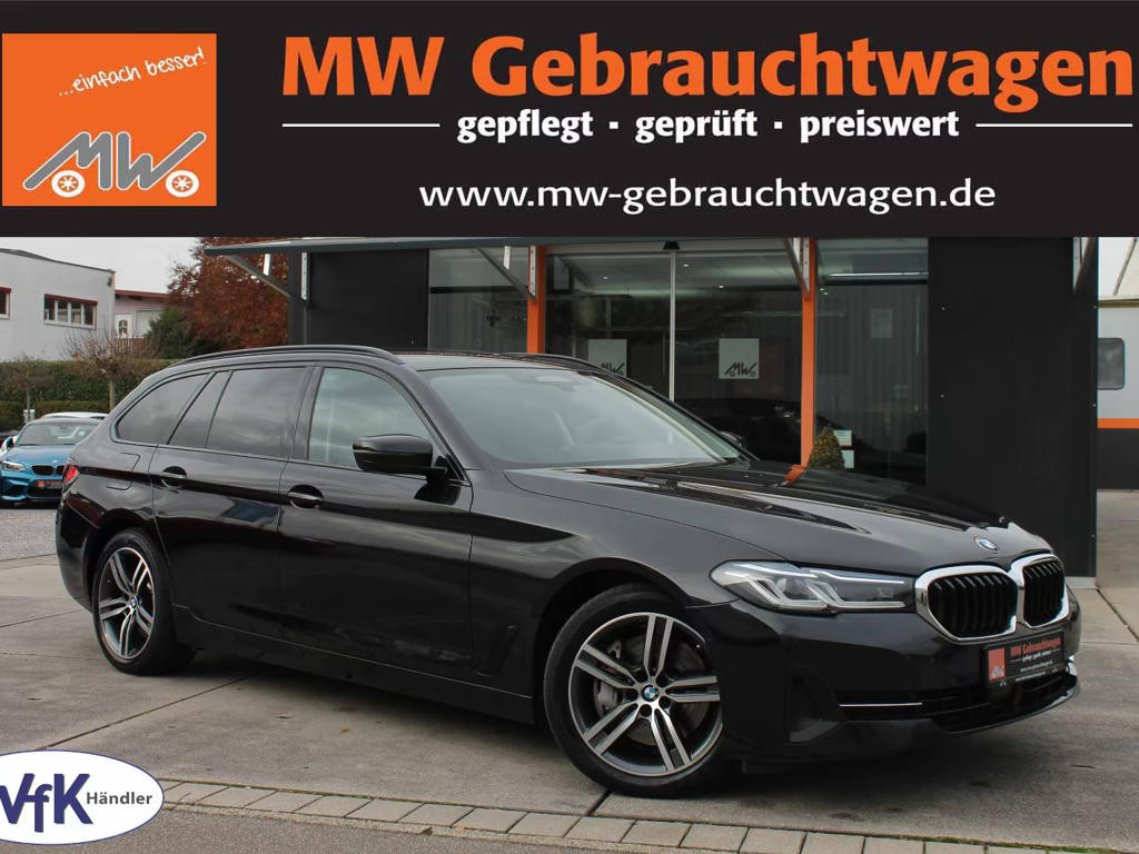 BMW 5 Serie 2023 Diesel