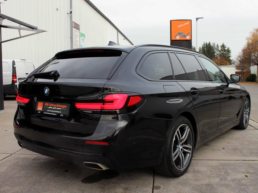 BMW 5 Serie